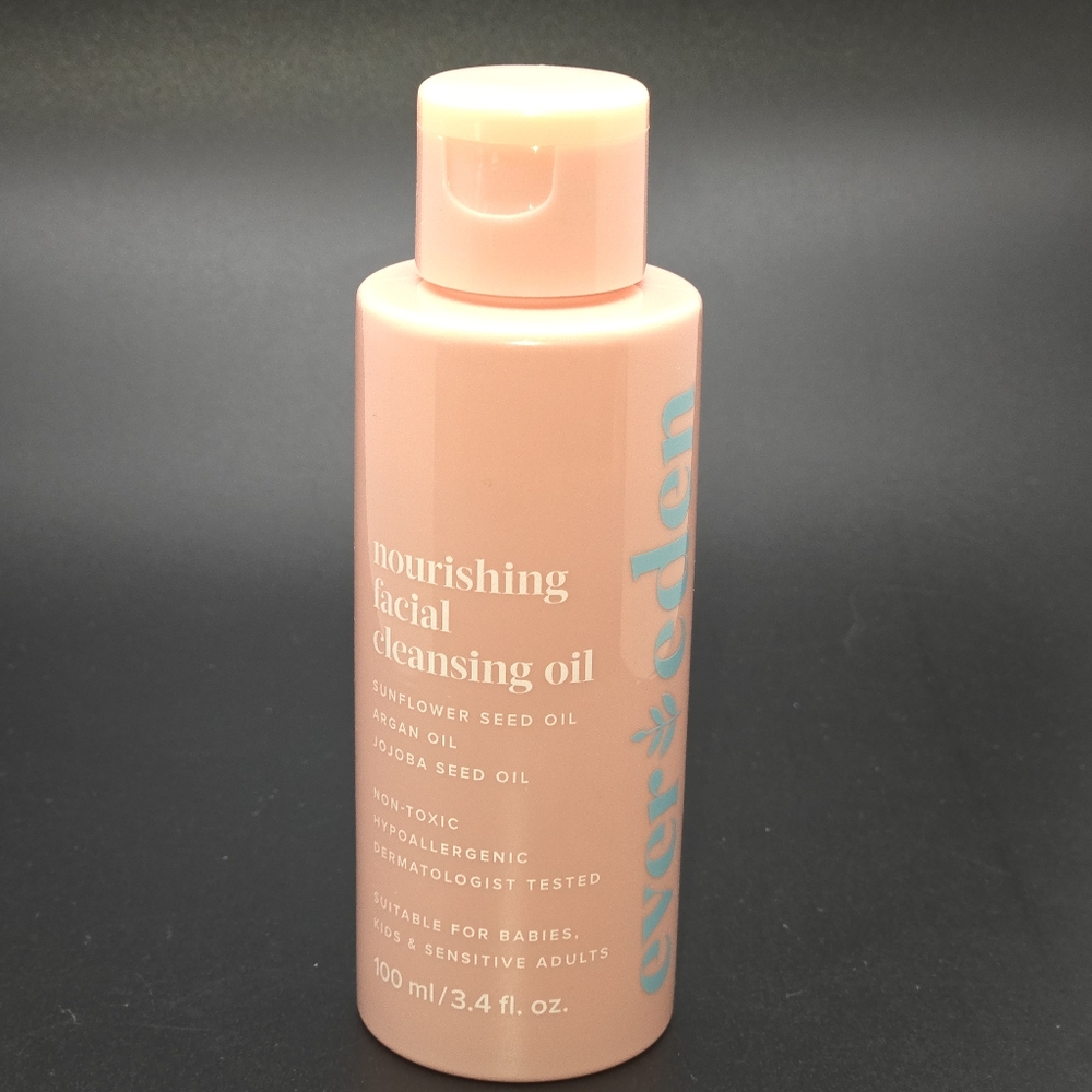 Evereden Nourishing Facial Cleansing Oil 3.4 oz